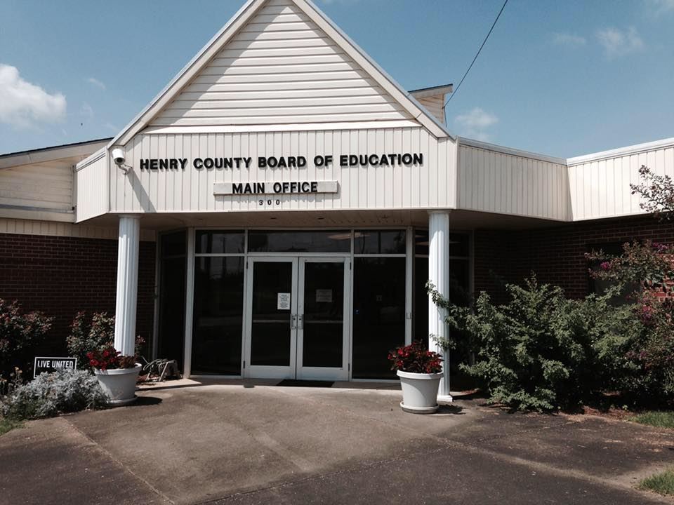  Henry County BOE